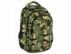 St. Majewski Batoh 3-komorový Moro