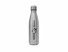 WHITE SHARK POSEIDON, Fľaša na vodu, 500ml, nerez