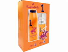NoName SADA BEVERLY HILLS POLO CLUB Woman One EDP sprej 100ml + DEO sprej 150ml