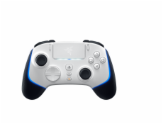 Razer Wolverine V2 Pro (Playstation Licensed) White