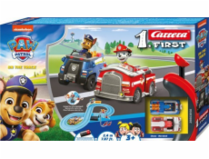 Carrera Autodráha FIRST - 63056 Tlapková patrola