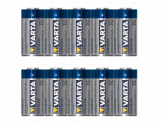 Varta Electronics CR 123 Fotobaterie CR-123A Lithium 1430 mAh 3 V 10 stk
