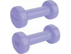 Spokey Shape, 0,5 kg x 2 ks činek