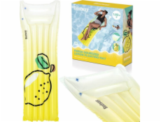 Nafukovací matrace Bestway Lemon, žlutá, 183 cm x 69 cm