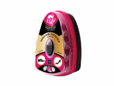 Houbička na boty EMU, černá, 0,006 l