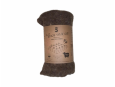 Agrodanga, univerzální, hnědá, 150 g/m2, 1 x 1,2 m