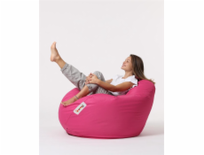 Sedací vak Hanah Home Premium XXL růžový