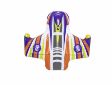 Nafukovací raft Bestway Ride-On, 41503, 117 cm x 107 cm