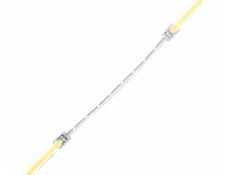 KONEKTOR LED COB PÁSKU 10MM 15CM KABEL