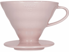 Hario Hario Ceramic Drip V60-02 Pink