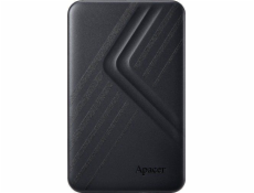 Apacer Externí HDD AC236 2TB černý (AP2TBAC236B-1)