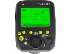 Yongnuo Rádiový ovladač Yongnuo YN-E3-RT II pro Canon