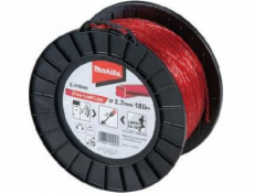 Makita MAKITA NYLON LINE CLOVER 2,7mm/180mb ME-01840