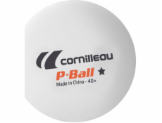 Cornilleau P-Ball míčky bílé 72 ks.