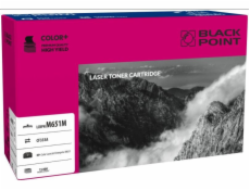 Black Point Purpurový toner (BLH651MABW)