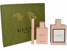 Gucci GUCCI SET (BLOOM (W) EDP/S 100ML + TĚLOVÉ MLÉKO 100ML + PŘESPĚV 10ML)