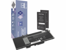 Mitsu Baterie pro Dell Latitude 3HWPP 5401 5410 5501