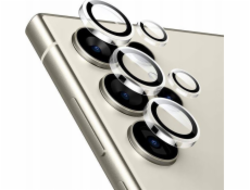 CRONG Tvrzené sklo pro objektiv fotoaparátu Samsung Galaxy S24 Ultra