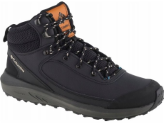 Columbia Dámské turistické boty Trailstorm Peak Mid 1987041010 Černá 43