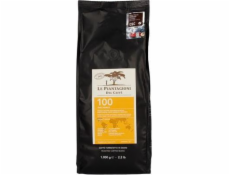 Le Piantagioni del Caffe 100 kávových zrn 1 kg