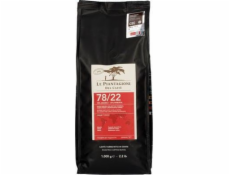 Le Piantagioni del Caffe Zrnková káva 78/22 1 kg
