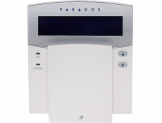 Paradox DRÁTOVÁ KLÁVESNICE S RFID K-641/R PARADOX