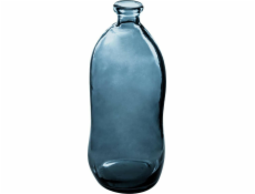 Atmosphera Skleněná váza Dame J 73 cm modrá Atmosphera Skleněná váza Dame J 73 cm modrá