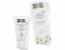 Nikel NIKEL, Krém na zabarvení pleti se sedmikráskou, 50ml