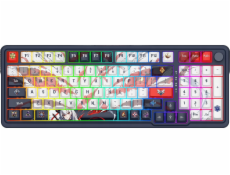 Redragon Klávesnice K686AK-RGB-PRO Eisa (K686AK-RGB-PRO)