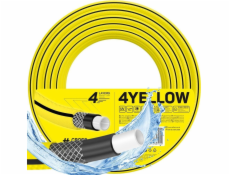 Cellfast Zahradní hadice 4ŽLUTÁ 1/2  50 m 10-502 CELLFAST