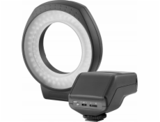 Falcon Eye Ring Light Falcon MRC-80FV Ring Light s nepřetržitým a blikajícím světlem
