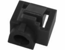 Alantec Zámek zásuvky RJ45 proti neoprávněnému zasunutí, černý ALANTEC - ALANTEC