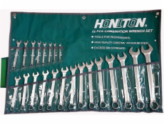 Honiton Sada otevřených klíčů 6-32 mm, 22dílná. (H0122)
