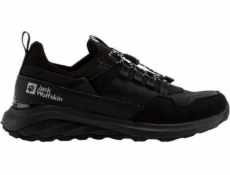 Jack Wolfskin Pánské turistické boty Jack Wolfskin Dromoventure Athletic Low M 4057011-6000 Černá 41