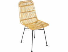 Atmosphera Jídelní židle KUBU, ratan, 88 cm