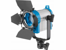 Freepower Studiová lampa halogenový reflektor FreePower 150W s Fresnelovou čočkou a nastavením