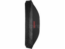 Jinbei softbox Jinbei KE-40x180 cm rychlá montáž, s mřížkou