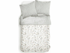 TODAY Mramorové povlečení oboustranné, polyester, 220 x 240 cm