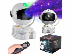 ExtraLink EXTRALINK HOME MINI ASTRONAUT HVĚZDNÝ PROJEKTOR 03