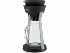 Melitta Melitta - AMANO Černá a stříbrná - Odkapávací stanice na kávu