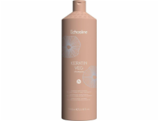 Echosline Keratin Veg regenerační šampon na vlasy 1000ml