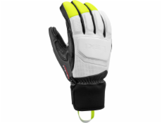 Leki LEKI GLOVES Griffin Prime 3D neonové 9.5