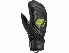 Leki LEKI GLOVES WCR C-Tech 3D Jr. Mitt black lemon 4.0