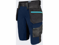 Projob Pracovní kraťasy ProJob 5562 v tmavě modré barvě