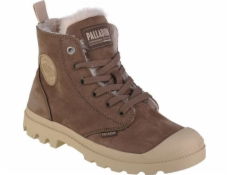 Palladium Pampa Hi Zip WL 95982-212-M Hnědá 37