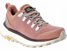 Jack Wolfskin Dámské turistické boty Jack Wolfskin Terraventure Urban Low W 4055391-2243 Růžová 41