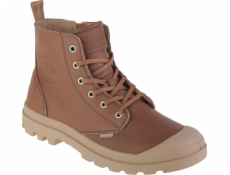 Palladium Pánské trekové boty Pampa Zip Lth Ess 76888-254-M Hnědá 44
