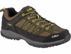 CMP Pánské trekové boty CMP Sun Low Hiking 3Q11157-22ER Zelené 42