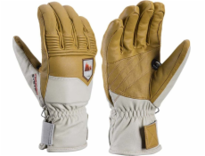Leki LEKI GLOVES Rubic 3D tan/off white 9.0
