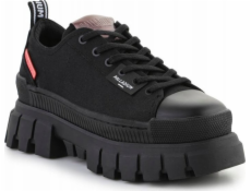 Palladium Palladium Revolt Lo Tx 97243-010-M Černá 36